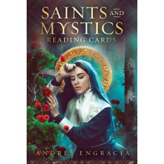 Оракул Святі І Містики - Saints and Mystics Reading Cards. Rockpool Publishing