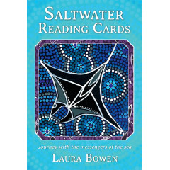 Оракул Подорож Із Посланцями Моря - Saltwater Reading Cards: Journey with the Messengers of the Sea. Rockpool Publishing