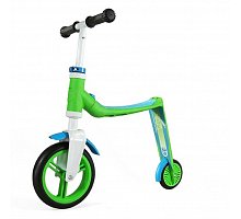 Фото Самокат Scoot and Ride серії Highwaybaby зелено-синій, до 3 років, до 20кг (SR-216271-GREEN-BLUE)