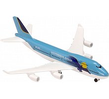 Фото Літак Boeing 787 Southbirds Airlines, 13 см, Majorette, 205 3120-4