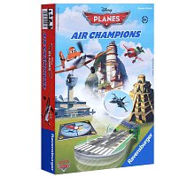 Фото Літаки: Повітряні чемпіони, настільна гра, Ravensburger (21096)