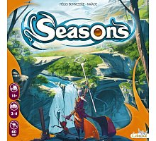 Фото Seasons - Настільна гра від Crowd Games