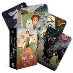 Оракул Остара. Времена года ведьмы - Seasons Of The Witch: Ostara Oracle. Rockpool Publishing