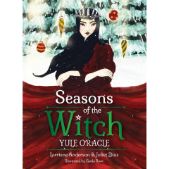 Йольський Оракул. Пори року відьми - Seasons of the Witch: Yule Oracle. Rockpool Publishing