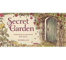 Фото Оракул Таємничого Саду - Secret Garden Inspiration Cards: Enchanting Messages from Quiet Spaces. Rockpool Publishing