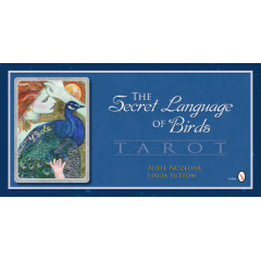 Таємна Мова Птахів Таро - The Secret Language of Birds Tarot. Schiffer Publishing