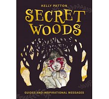 Фото Оракул Таємні Ліси - Secret Woods: Guides and Inspirational Messages. Schiffer Publishing