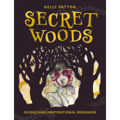 Оракул Таємні Ліси - Secret Woods: Guides and Inspirational Messages. Schiffer Publishing