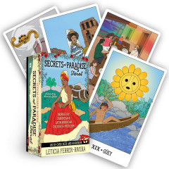 Секреты Райского Таро - Secrets of Paradise Tarot. Hay House