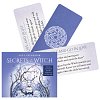 Фото 1 - Секрети Чаклунського Оракула - Secrets of the Witch Oracle Cards. Blue Angel
