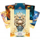 Оракул Шукач - Seeker Oracle Cards. Blue Angel