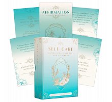 Фото Вдохновляющие карты для самопомощи - Self Care Inspirational Cards. Insight Editions