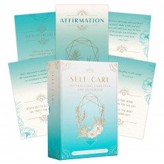 Вдохновляющие карты для самопомощи - Self Care Inspirational Cards. Insight Editions