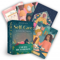 Карти Мудрості Самодопомоги - Self-Care Wisdom Cards. Hay House