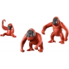 Фото 1 - Сім’я орангутангів (6648), Playmobil, 6648