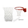 Фото 1 - Сітка баскетбольна Ігрова UR SO-5254 (поліамід, d-3,5мм, білий, компл. 1шт)