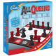 Шахматные королевы - игра-головоломка, ThinkFun All Queens Chess. 3450
