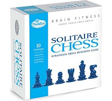Фото Шаховий пасьянс Фітнес для мозку - головоломка ThinkFun Solitaire Chess Brain Fitness. 83400