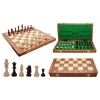 Фото 1 - Шахи Турнірні №5 Intarsia, 48 см, Madon (C-95)