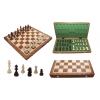 Фото 1 - Шахи Турнірні №6 Intarsia, 54 см, Madon (C-96)