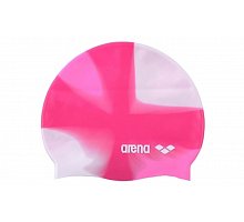 Фото Шапочка для плавання ARENA AR-91659-99 POP ART (силікон, рожевий)