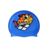 Фото 1 - Шапочка для плавання дитяча ARENA AR-91388-20 MULTI JR CAP 5 WORLD (силікон, кольори в асортименті)