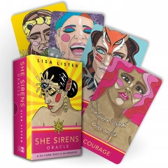 Оракул Сирен - SHE Sirens Oracle Cards. Hay House