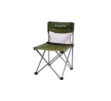 Фото Шезлонг KingCamp Compact Chair in Steel M (KC3832) Dark green