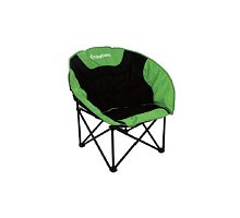 Фото Шезлонг KingCamp Moon Leisure Chair (KC3816) Black/Green