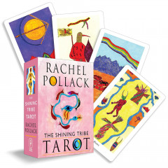 Таро Сяючого Племені - Shining Tribe Tarot. Weiser Books