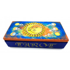 Скринька для карт таро 