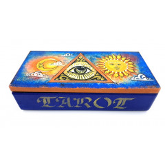 Скринька для карт таро 