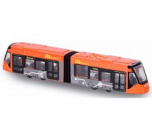 Фото Siemens Avio Tram (помаранчевий), міський транспорт, 20 см, Majorette, 205 3303-5