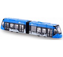 Фото Siemens Avio Tram (синій), міський транспорт, 20 см, Majorette, 205 3303-6