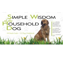 Фото Оракул Простая Мудрость Домашней Собаки - Simple Wisdom of the Household Dog: An Oracle. Schiffer Publishing