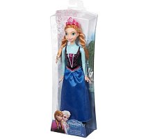 Фото Казкова Принцеса Анна з мультфільму Дісней Холодне серце, Disney Frozen. Mattel, Анна, CJX74-1