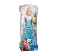 Фото Казкова Принцеса Ельза з мультфільму Дісней Крижане серце, Disney Frozen. Mattel, Ельза, CJX74-2