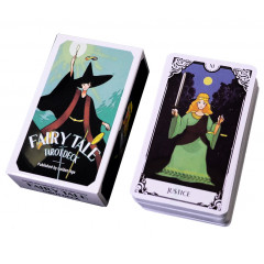 Казкове Таро - Fairy Tale Tarot. China (9420135)