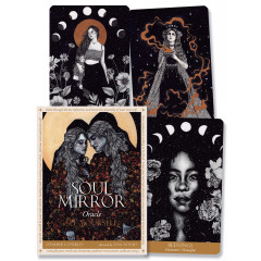 Оракул Дзеркало Душі - Soul Mirror Oracle. Blue Angel 