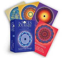 Фото Картки уроків "Подорож душі" - The Soul's Journey Lesson Cards. Hay House