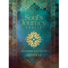 Оракул Путешествия Души - Soul's Journey Oracle. Blue Angel 