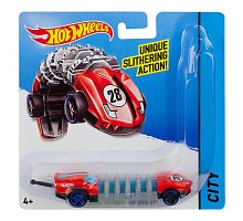 Фото Speed GT, Машинка Мутант, Hot Wheels, Mattel, Speed GT, BBY78-12