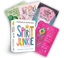 Фото Карти афірмацій "Spirit Junkie" - Spirit Junkie Affirmations Cards. Hay House