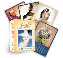 Фото Щоденний Оракул Духовних Послань - The Spirit Messages Daily Guidance Oracle Cards. Hay House