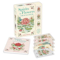 Оракул Духов Цветов - Spirits In Flowers Oracle. Cico Books