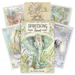 Таро Пісні Духів - Spiritsong Tarot. U.S. Games System