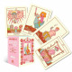 Марсельське Таро Кальмарів - Squid Cake Marseille Tarot. Rockpool Publishing