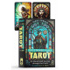 Таро Вітражів: Подорож освітлена Крізь Карти - The Stained Glass Tarot: An Illuminated Journey through the Cards. Destiny Books