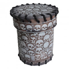 Стакан для кубиків Dice Macabre Dice Cup. Q WORKSHOP (CSKU102)