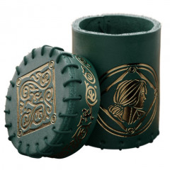 Стакан для кубиків The Witcher Dice Cup. Triss - The Loving Sister. Q WORKSHOP (CWTR101)